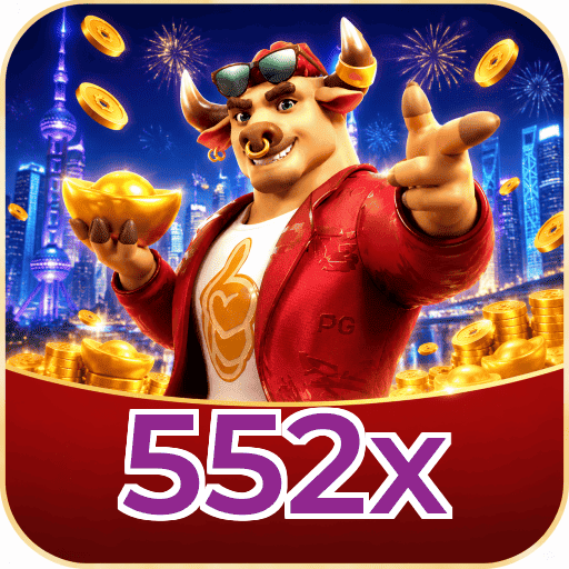 Slots 552x - Jackpots Progressivos